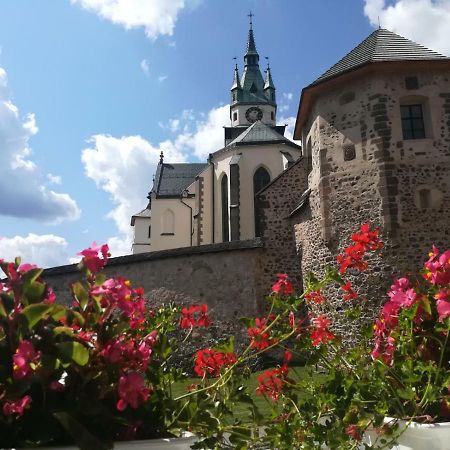 Pod Zamkom Apartment Кремница Екстериор снимка